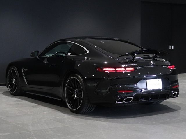 MERCEDES BENZ MERCEDES AMG GT 2025 Image 31