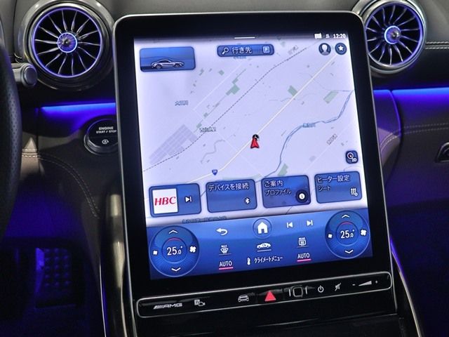 MERCEDES BENZ MERCEDES AMG GT 2025 Image 31