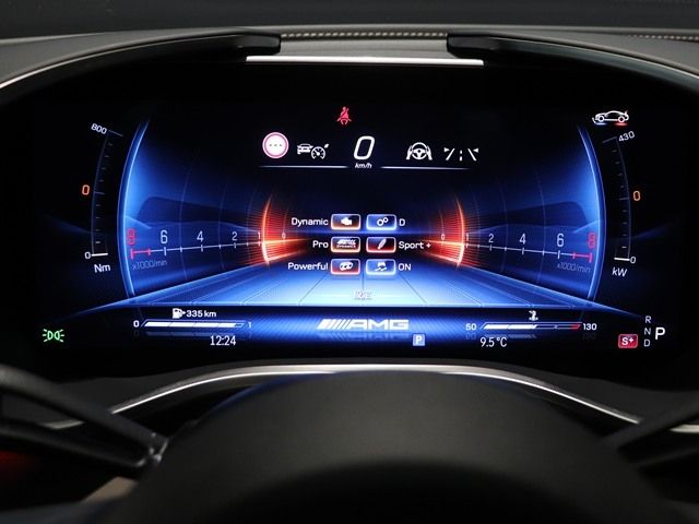 MERCEDES BENZ MERCEDES AMG GT 2025 Image 31