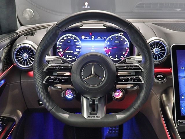 MERCEDES BENZ MERCEDES AMG GT 2025 Image 31