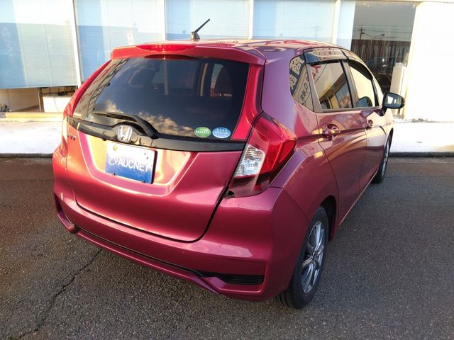 HONDA FIT 2017 Image 31