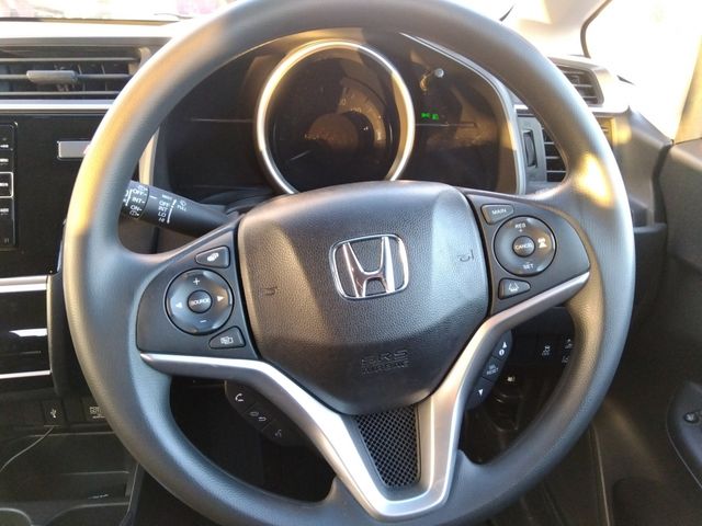 HONDA FIT 2017 Image 31