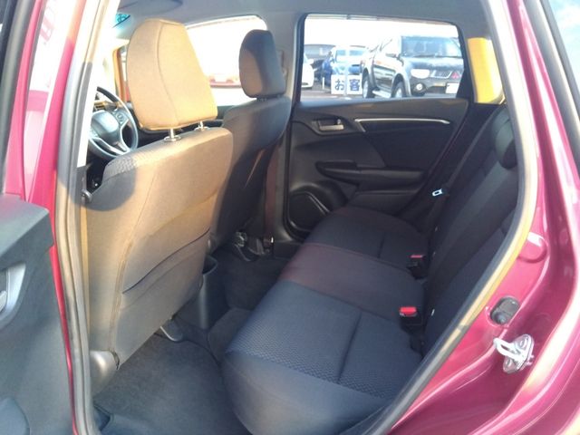 HONDA FIT 2017 Image 31