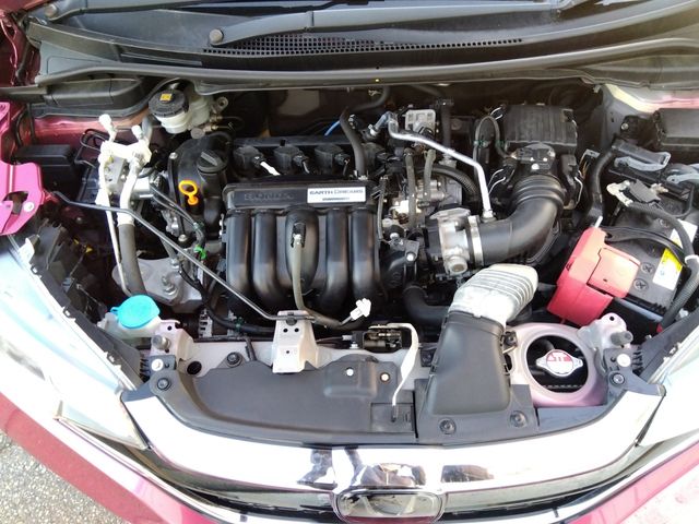 HONDA FIT 2017 Image 31