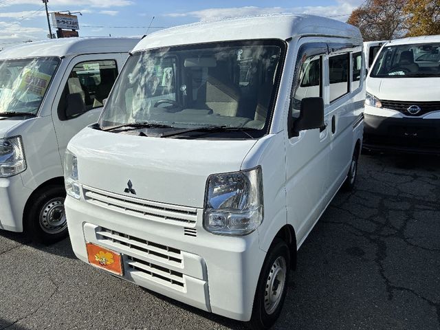 MITSUBISHI MINICAB VAN 4WD 2015 Image 31