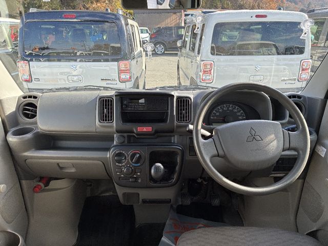 MITSUBISHI MINICAB VAN 4WD 2015 Image 31