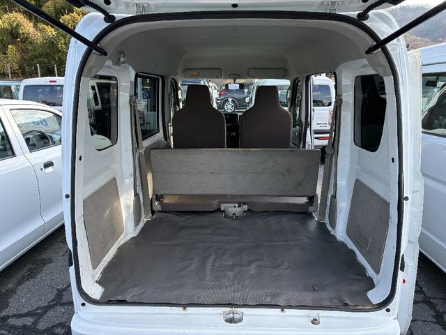 MITSUBISHI MINICAB VAN 4WD 2015 Image 31