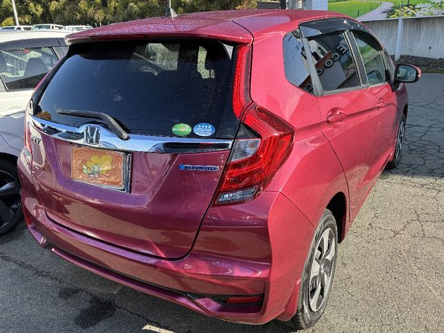 HONDA FIT HYBRID 4WD 2017 Image 31