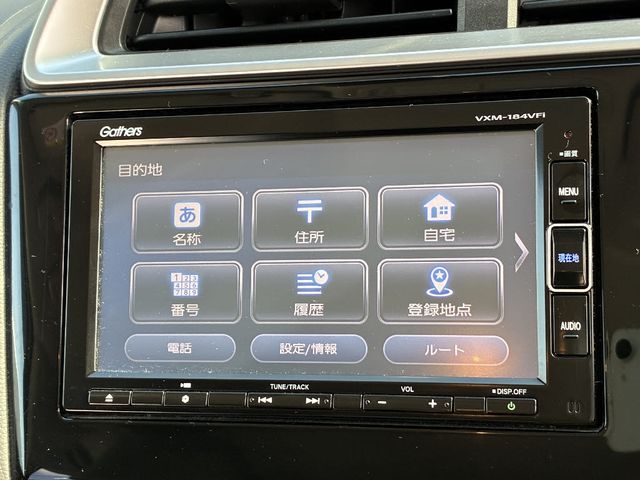 HONDA FIT HYBRID 4WD 2017 Image 31