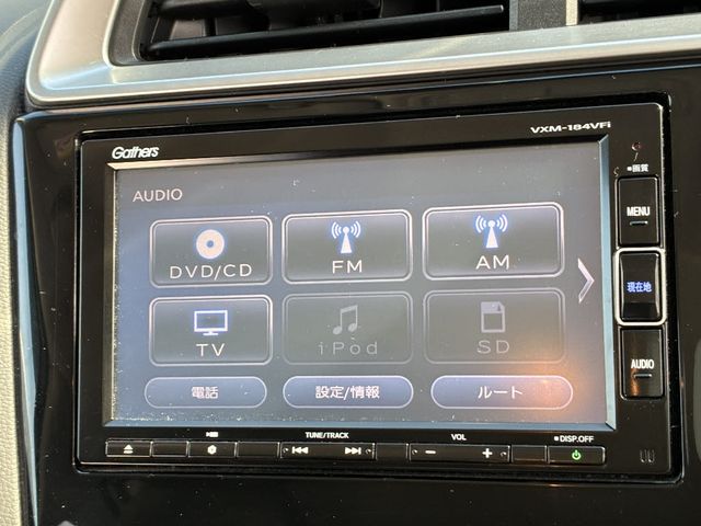 HONDA FIT HYBRID 4WD 2017 Image 31