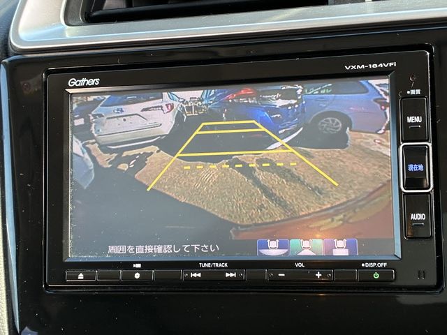 HONDA FIT HYBRID 4WD 2017 Image 31