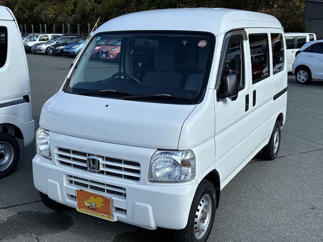 HONDA ACTY VAN 4WD 2015 Image 31