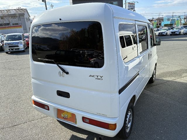 HONDA ACTY VAN 4WD 2015 Image 31