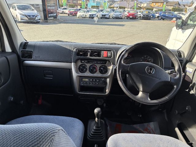HONDA ACTY VAN 4WD 2015 Image 31