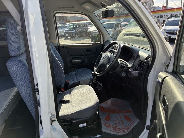 HONDA ACTY VAN 4WD 2015 Image 31