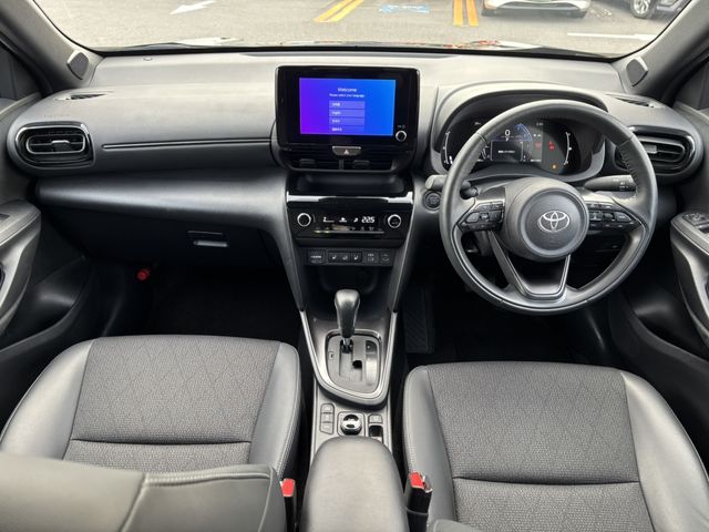 TOYOTA YARIS CROSS 2024 Image 31