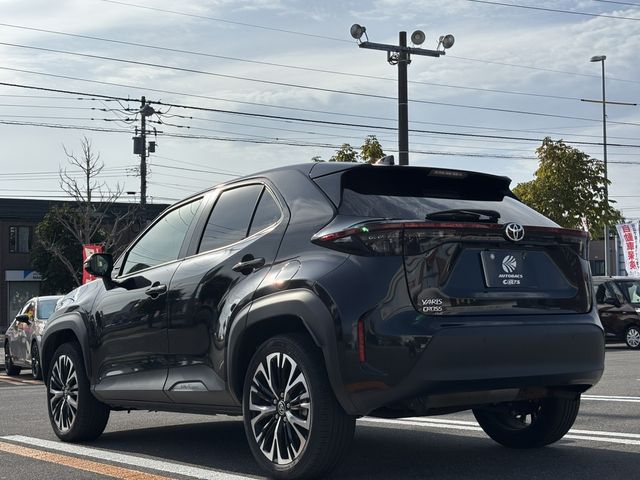TOYOTA YARIS CROSS 2024 Image 31