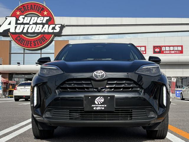 TOYOTA YARIS CROSS 2024 Image 31