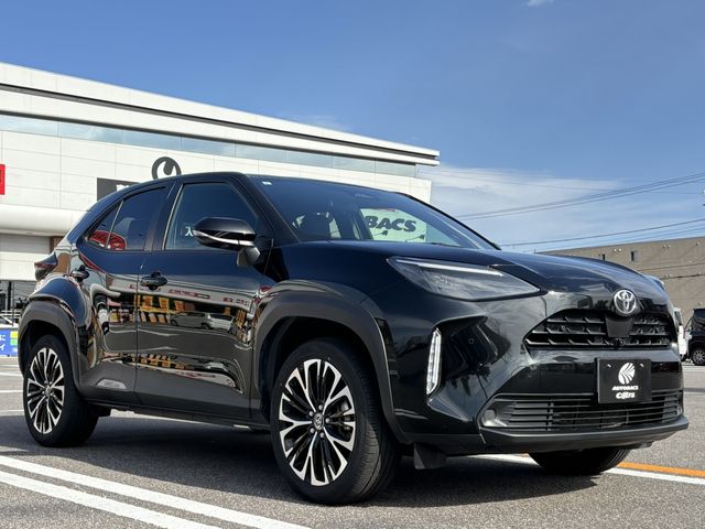 TOYOTA YARIS CROSS 2024 Image 31