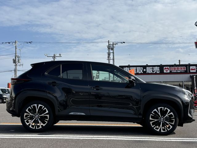 TOYOTA YARIS CROSS 2024 Image 31