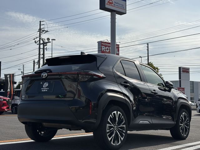 TOYOTA YARIS CROSS 2024 Image 31