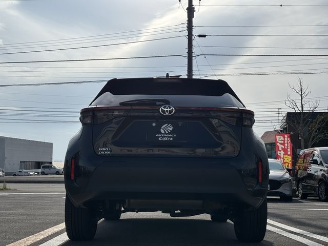TOYOTA YARIS CROSS 2024 Image 31
