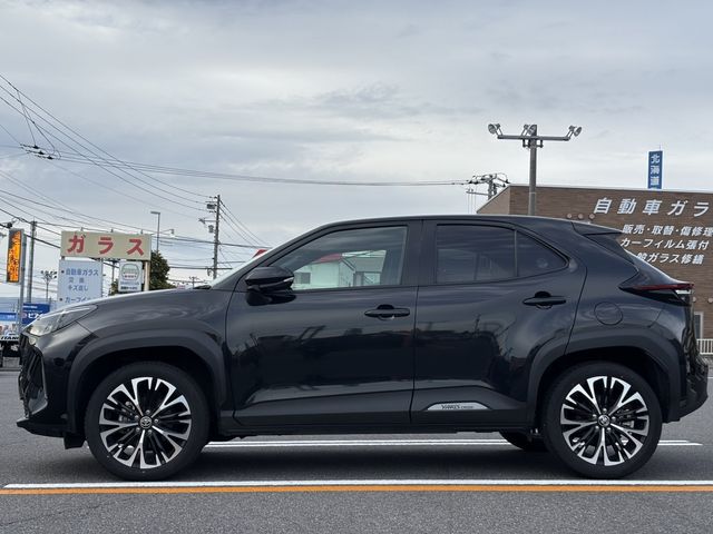 TOYOTA YARIS CROSS 2024 Image 31