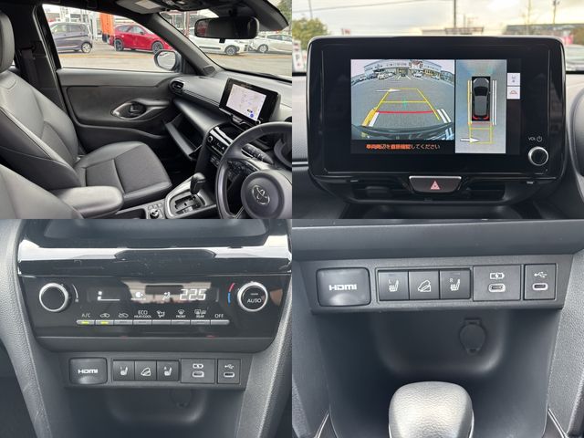 TOYOTA YARIS CROSS 2024 Image 31