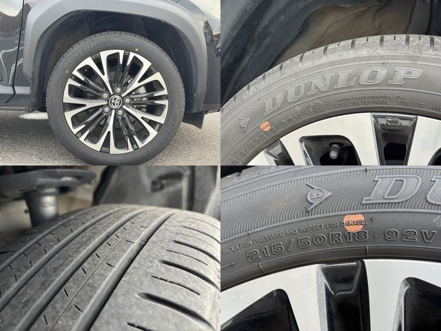 TOYOTA YARIS CROSS 2024 Image 31