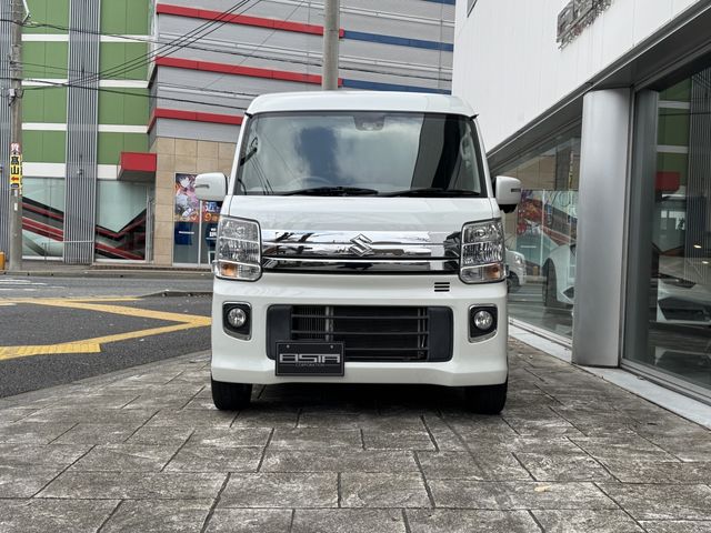 SUZUKI EVERY WAGON 2019 Image 31