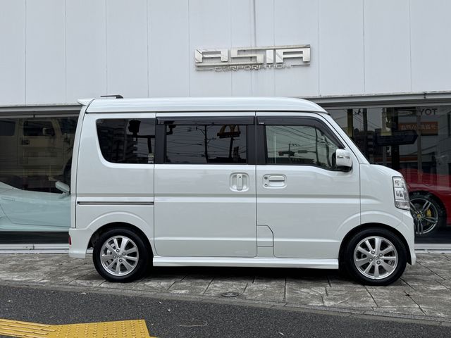 SUZUKI EVERY WAGON 2019 Image 31