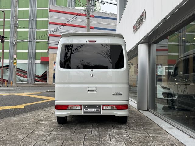 SUZUKI EVERY WAGON 2019 Image 31