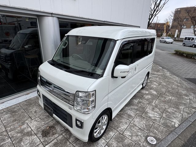 SUZUKI EVERY WAGON 2019 Image 31