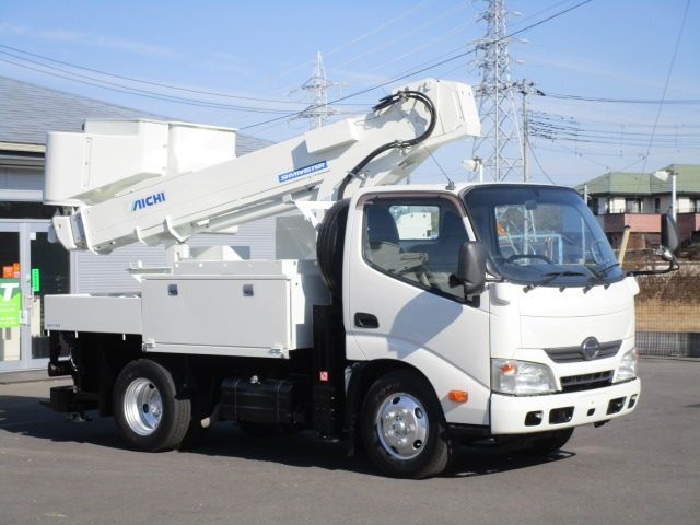 HINO DUTRO 2015 Image 31