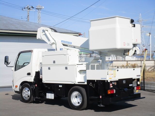 HINO DUTRO 2015 Image 31