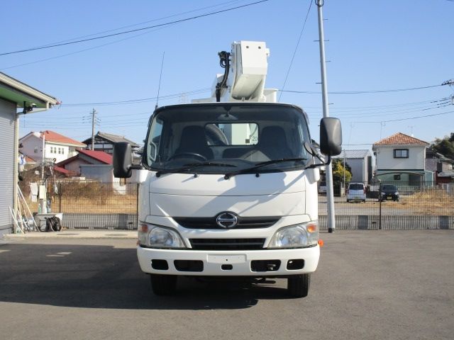 HINO DUTRO 2015 Image 31