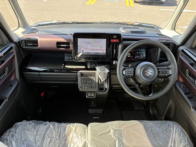 SUZUKI SPACIA CUSTOM 4WD 2025 Image 31