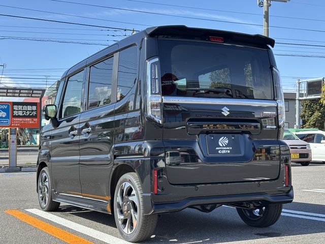 SUZUKI SPACIA CUSTOM 4WD 2025 Image 31