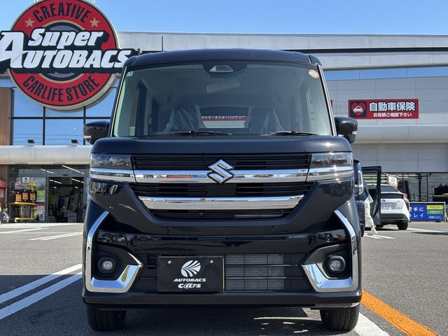 SUZUKI SPACIA CUSTOM 4WD 2025 Image 31