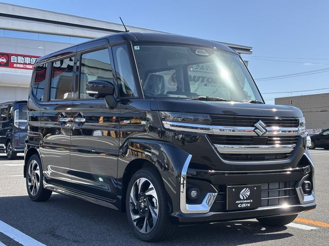 SUZUKI SPACIA CUSTOM 4WD 2025 Image 31