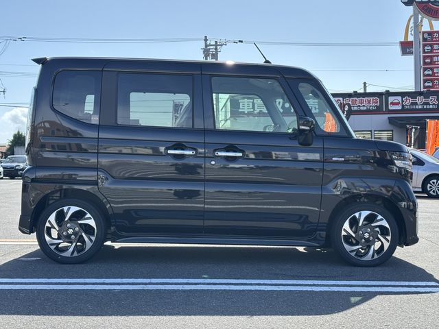 SUZUKI SPACIA CUSTOM 4WD 2025 Image 31