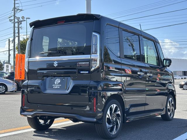 SUZUKI SPACIA CUSTOM 4WD 2025 Image 31