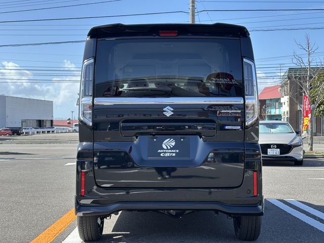 SUZUKI SPACIA CUSTOM 4WD 2025 Image 31