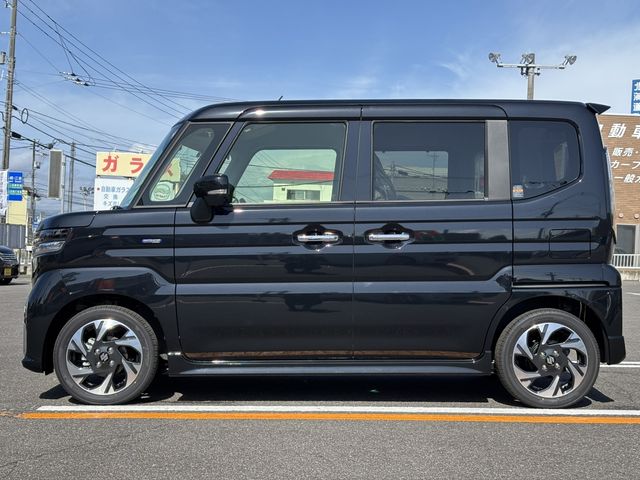 SUZUKI SPACIA CUSTOM 4WD 2025 Image 31