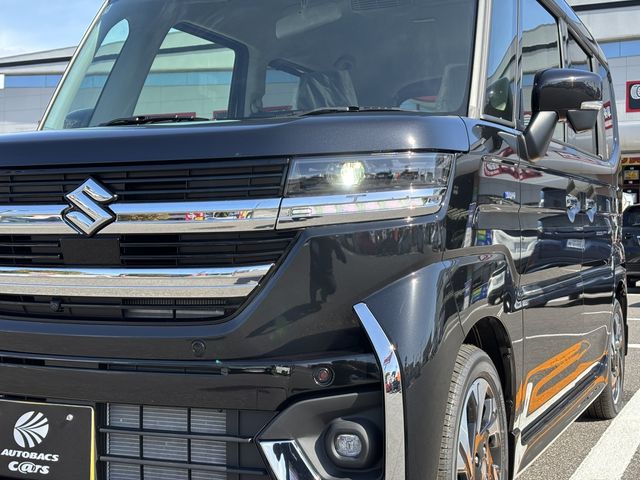 SUZUKI SPACIA CUSTOM 4WD 2025 Image 31