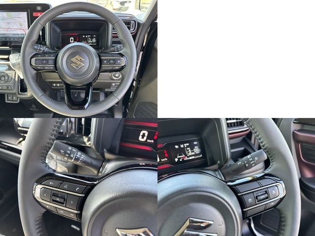 SUZUKI SPACIA CUSTOM 4WD 2025 Image 31