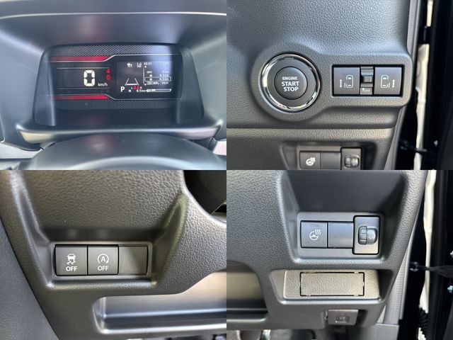 SUZUKI SPACIA CUSTOM 4WD 2025 Image 31