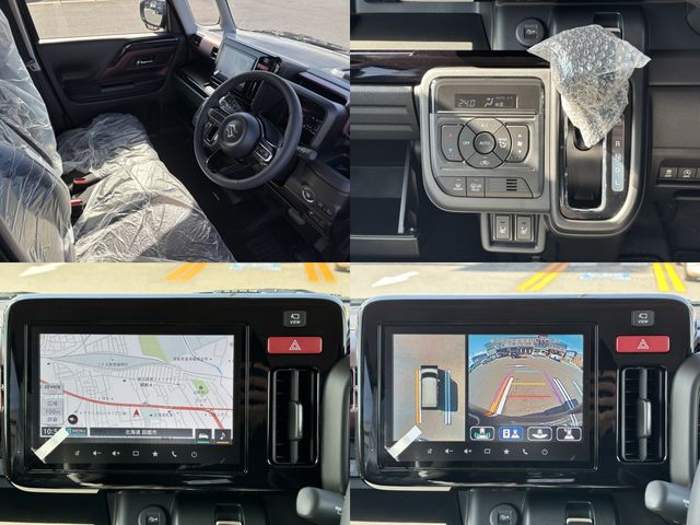 SUZUKI SPACIA CUSTOM 4WD 2025 Image 31