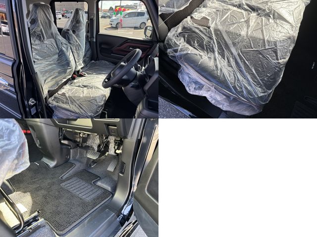 SUZUKI SPACIA CUSTOM 4WD 2025 Image 31