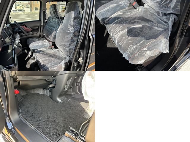 SUZUKI SPACIA CUSTOM 4WD 2025 Image 31